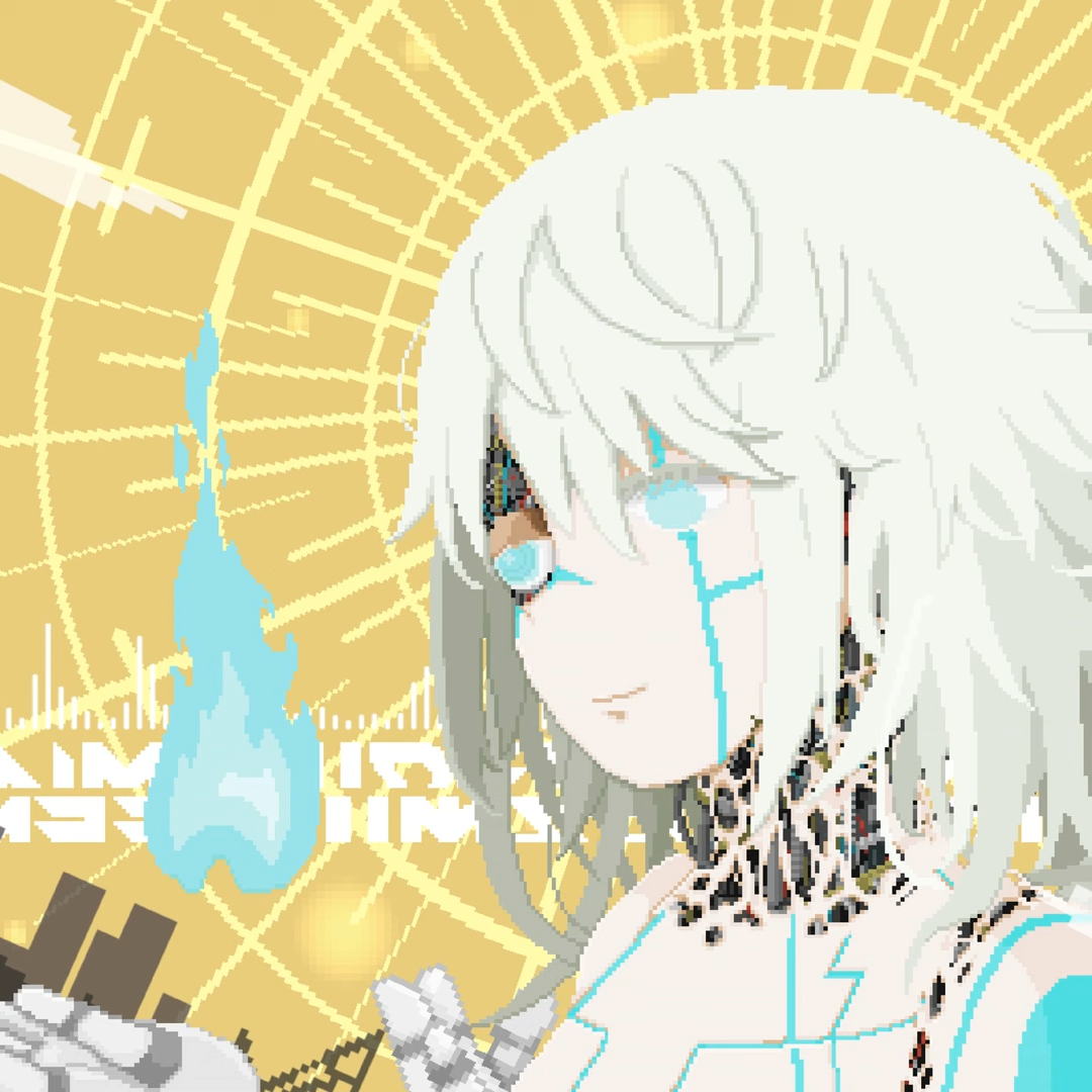 sasakure.UK featuring Hatsune Miku & KAITO — X.E.N.O cover artwork