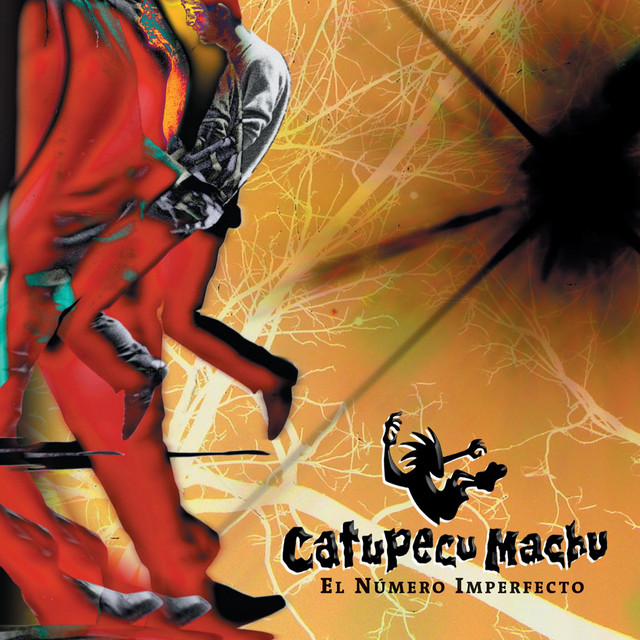 Catupecu Machu — A Veces Vuelvo cover artwork
