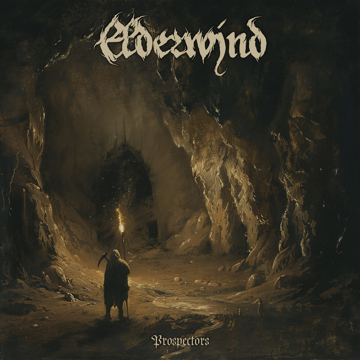 Elderwind — Prospectors cover artwork