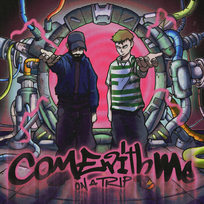 Clouds Come With Me (On a Trip) cover artwork