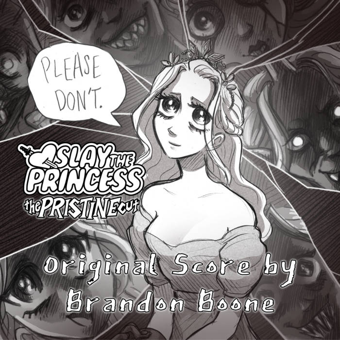 Brandon Boone — Slay the Princess: The Pristine Cut (Original Soundtrack) cover artwork