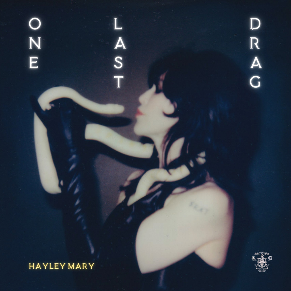 Hayley Mary — One Last Drag cover artwork