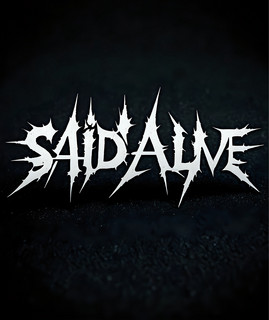 Said Alive — From Your Worst cover artwork