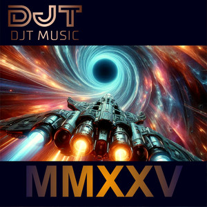 DJT (CH) — Into MMXXV cover artwork