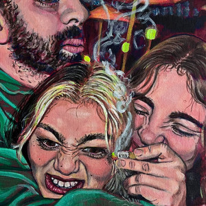 spill tab — De Guerre cover artwork