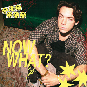 Connor Price — NOW WHAT? cover artwork