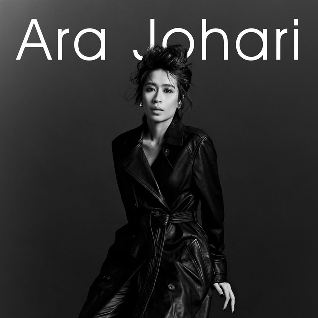 Ara Johari — Menjaga Jodoh Orang Lain cover artwork