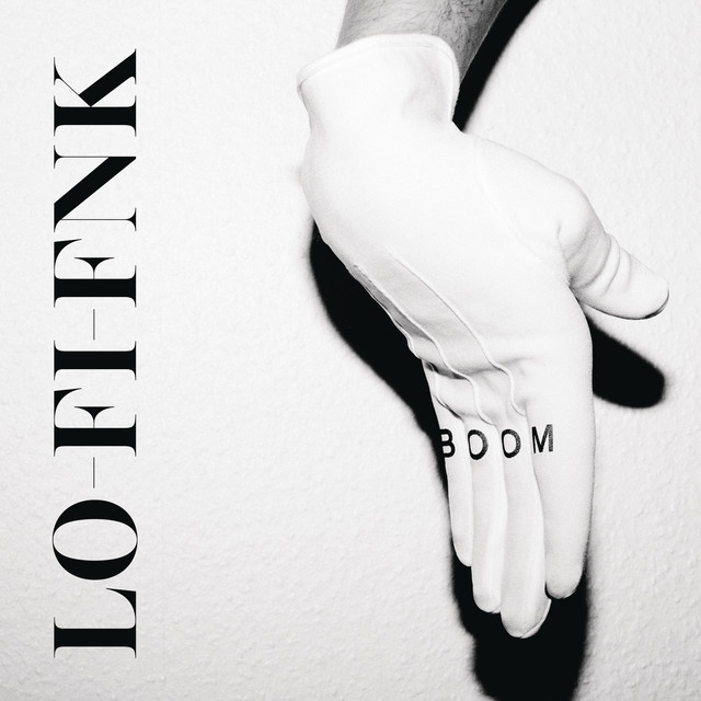 Lo-Fi-FNK — Boom cover artwork