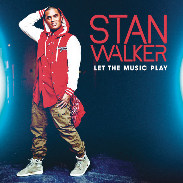 Stan Walker Let The Music Play cover artwork