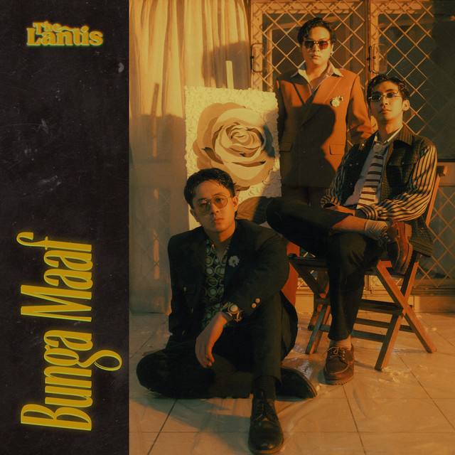 The Lantis — Bunga Maaf cover artwork
