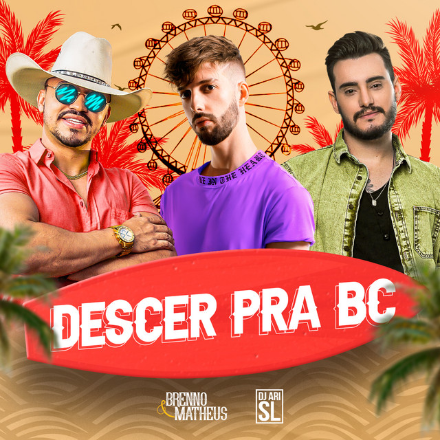 Brenno & Matheus — Descer PRA BC cover artwork