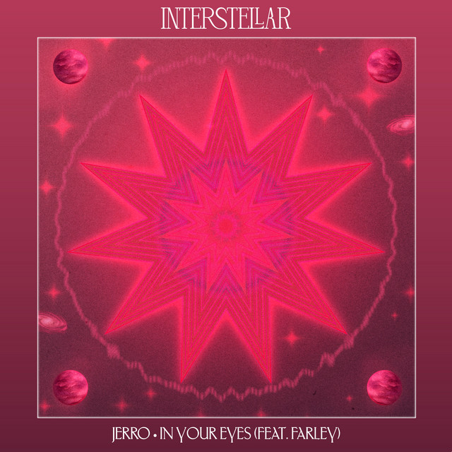 Jerro featuring FARLEY — In Your Eyes cover artwork