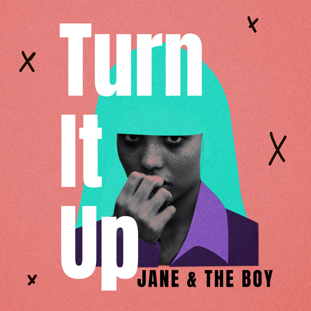 Jane &amp; The Boy — Hostage cover artwork