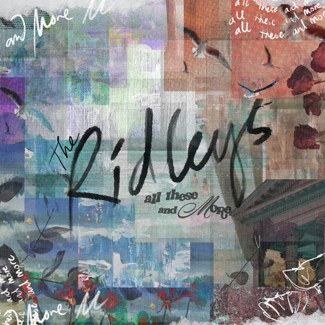 The Ridleys — Love Is cover artwork