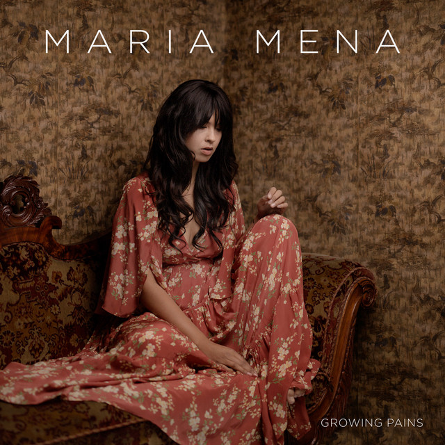 Maria Mena — Good God cover artwork