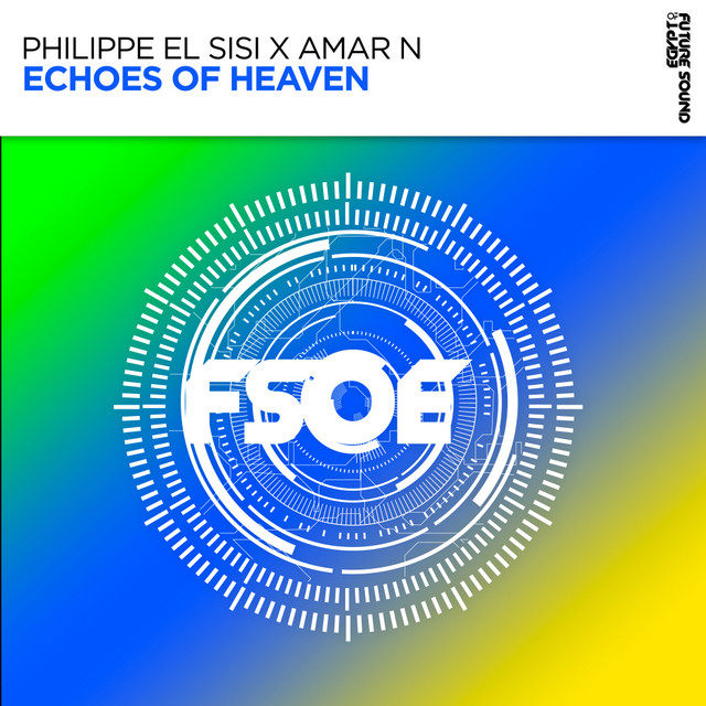 Philippe El Sisi & Amar N — Echoes of Heaven cover artwork