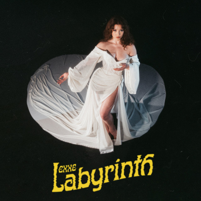 LEXXE — Labyrinth cover artwork