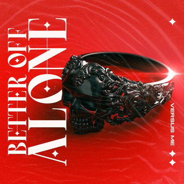 Versus Me — Better Off Alone cover artwork