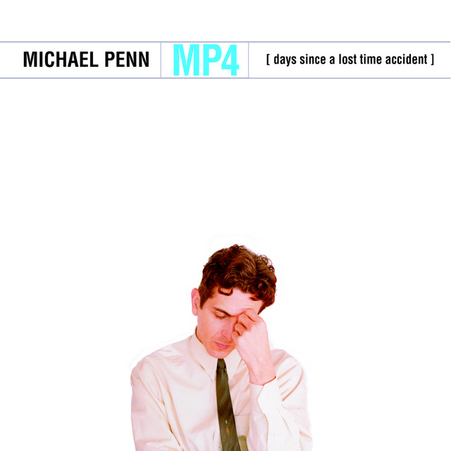 Michael Penn — Lucky One cover artwork