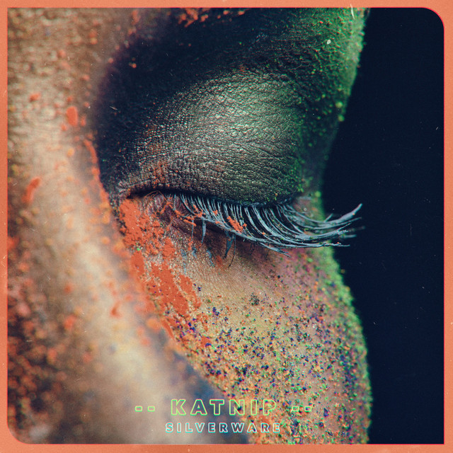 Katnip featuring Mia Pfirrman — Silverware cover artwork