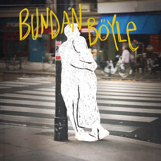 Zeynep Bastık — Bundan Böyle cover artwork