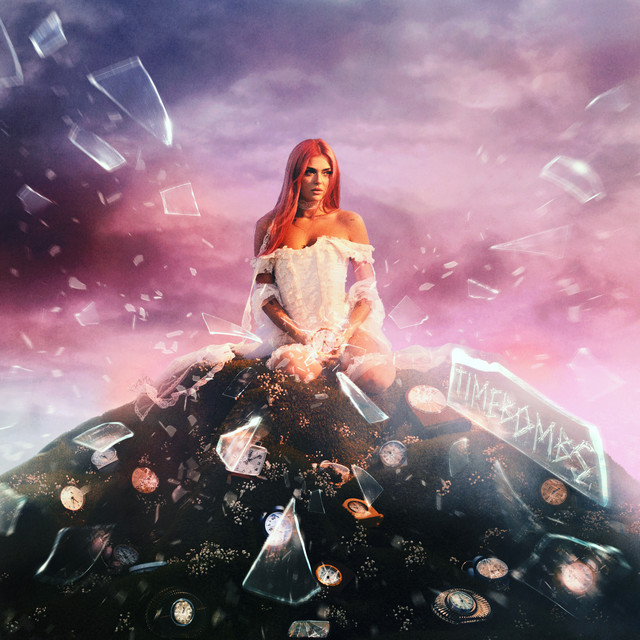 Charley Timebombs cover artwork
