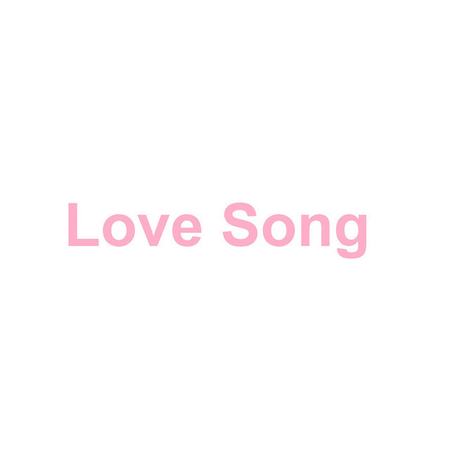 SEREBRO — Love Song cover artwork