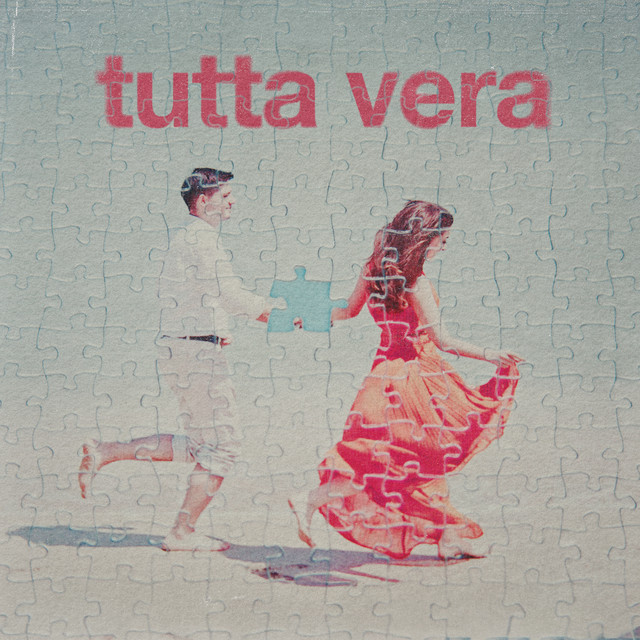 SANTI FRANCESI — tutta vera cover artwork