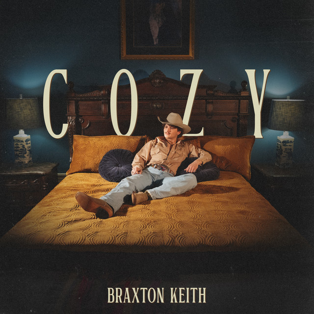 Braxton Keith — Cozy cover artwork