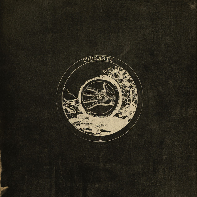 Pothamus — Zhikarta cover artwork