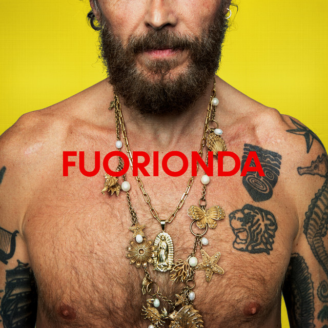 Jovanotti — Fuorionda cover artwork