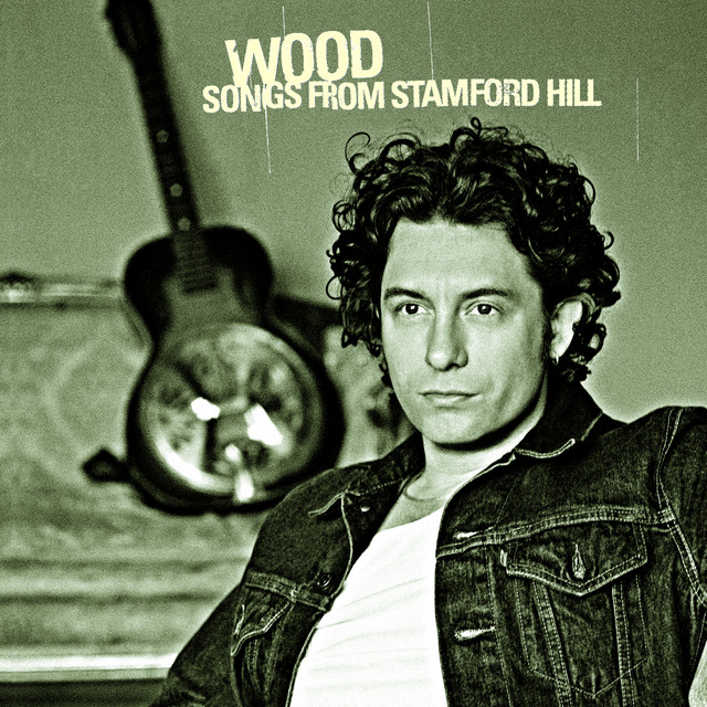 Wood — Stay You cover artwork