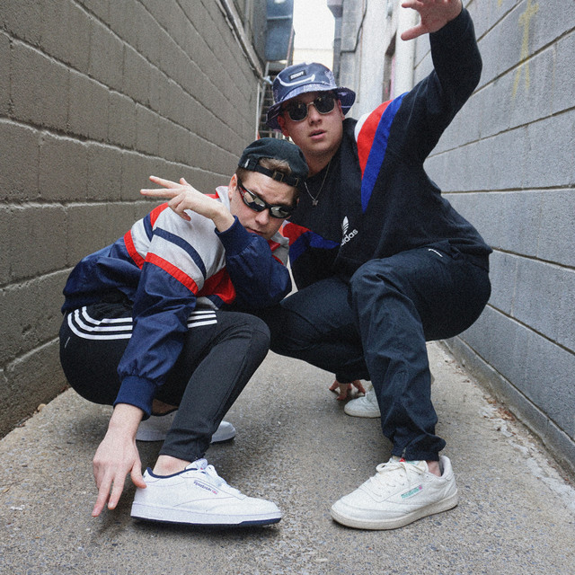 Joey Valence &amp; Brae — The Underground Sound cover artwork