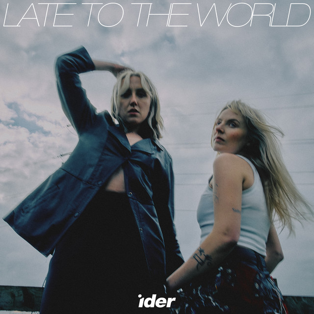 IDER — Attachment Theory cover artwork