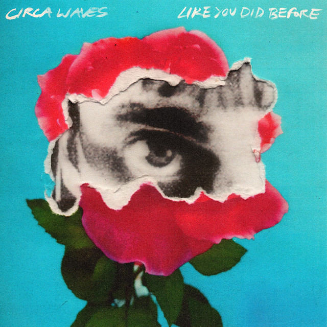 Circa Waves — Like You Did Before cover artwork
