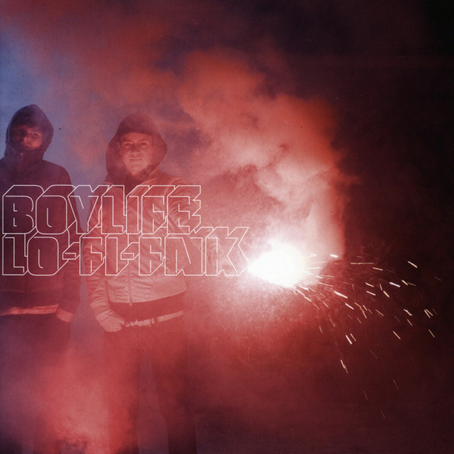 Lo-Fi-FNK Boylife cover artwork