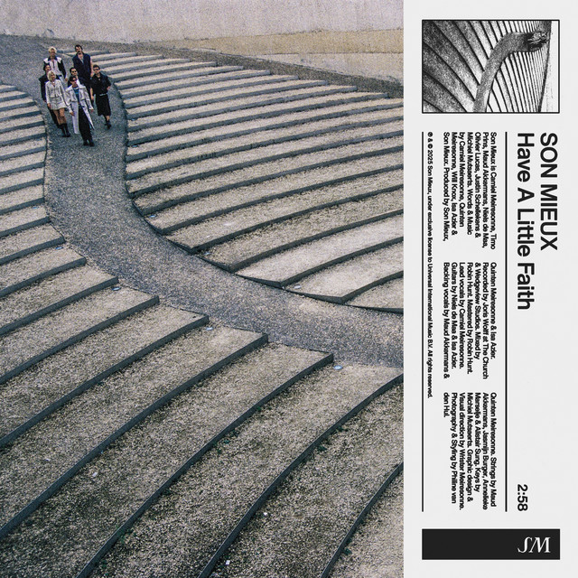 Son Mieux — Have A Little Faith cover artwork