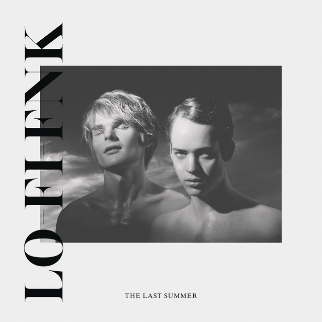 Lo-Fi-FNK The Last Summer cover artwork