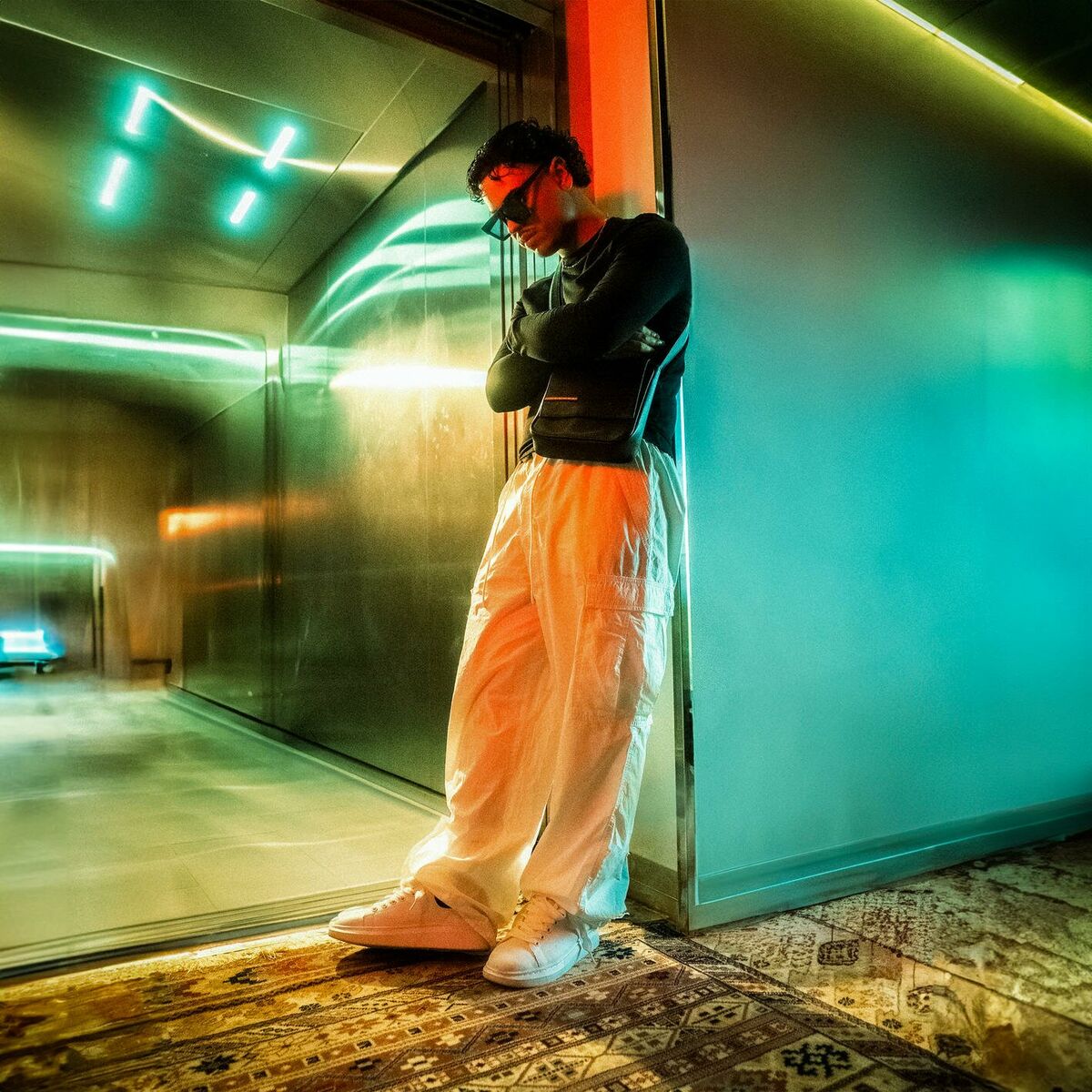 Karim B — Aji Aji cover artwork
