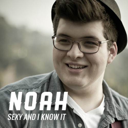 Noah Guthrie — Sexy And I Know It cover artwork