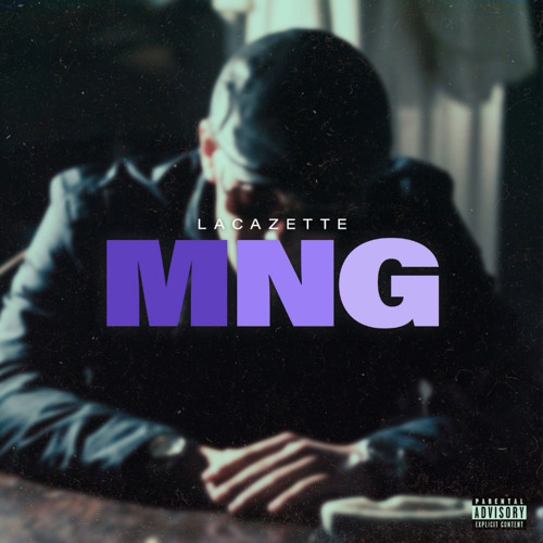 LACAZETTE — MNG cover artwork