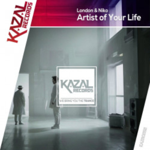 London &amp; Niko — Artist of Your Life cover artwork