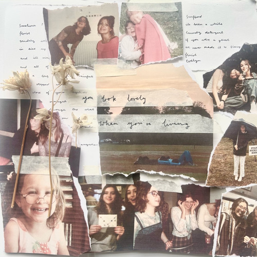 Lexie Carroll — we never made it to glasgow cover artwork
