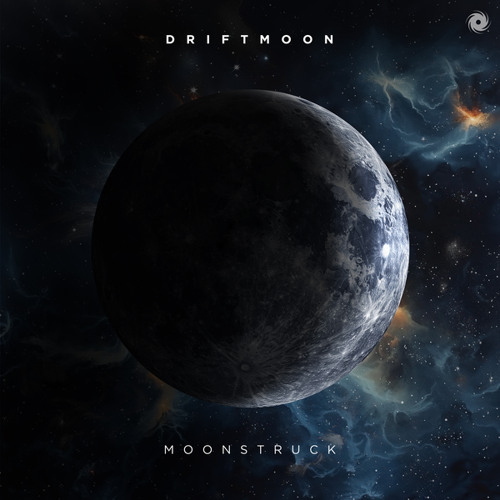 Driftmoon — Moonstruck cover artwork