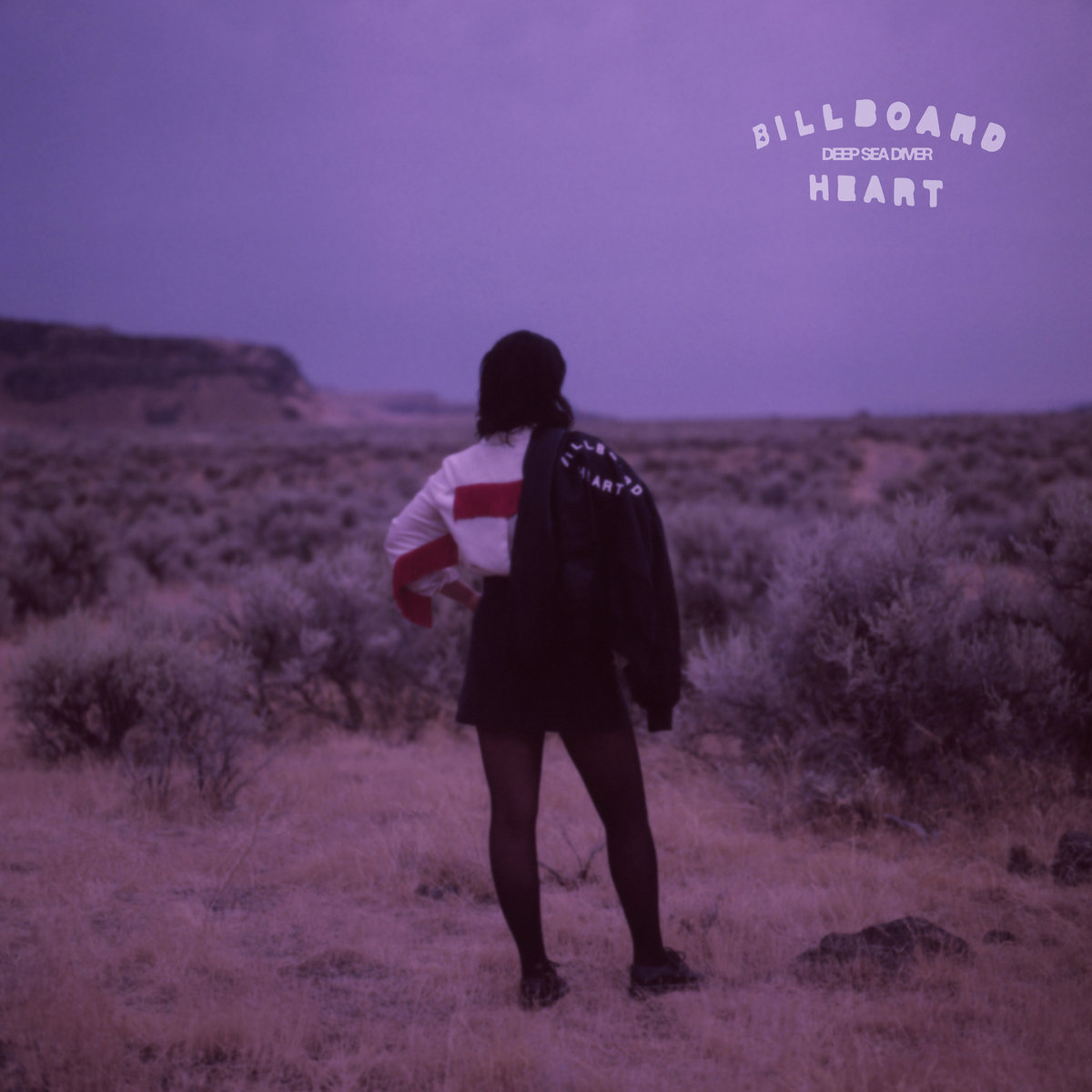 Deep Sea Diver — Billboard Heart cover artwork