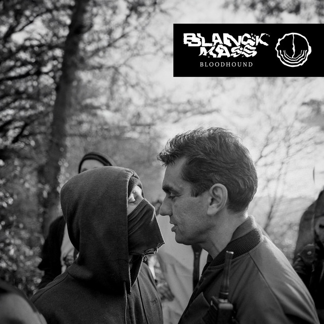 Blanck Mass — Bloodhound cover artwork