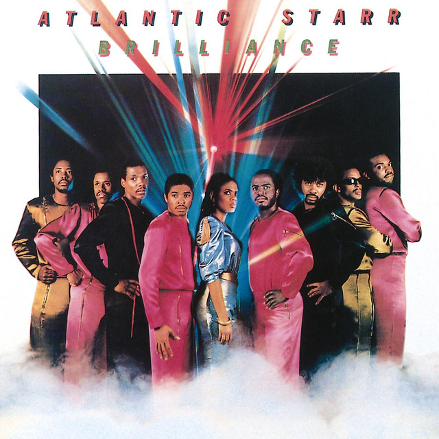 Atlantic Starr — Perfect Love cover artwork