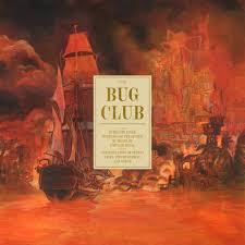 The Bug Club — Cold. Hard. Love. cover artwork