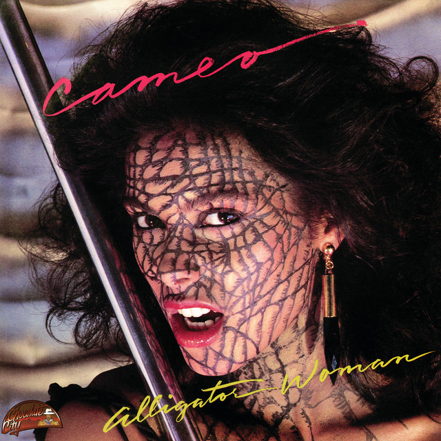 Cameo — Flirt cover artwork
