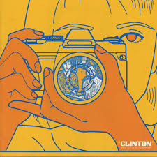 Clinton — People Power In The Disco Hour cover artwork